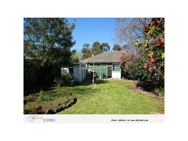 465 Springfield Road, Mitcham VIC 3132