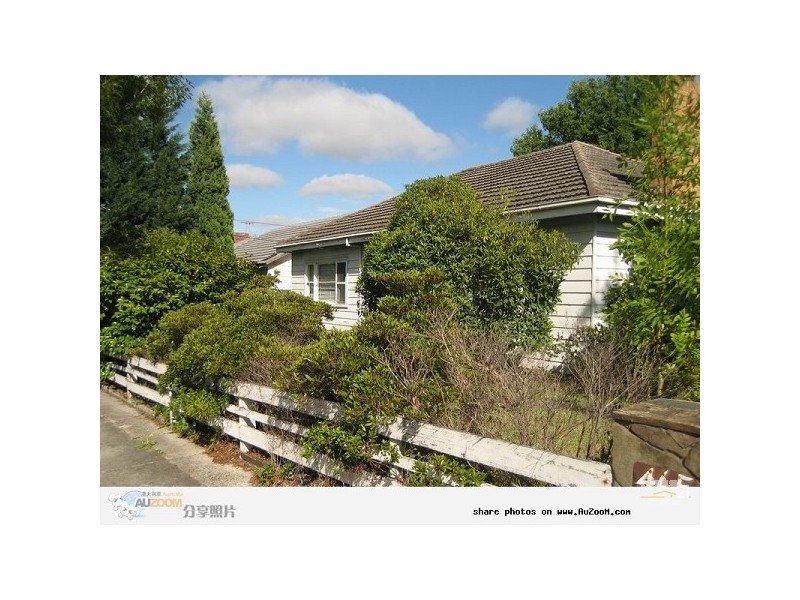 465 Springfield Road, Mitcham VIC 3132
