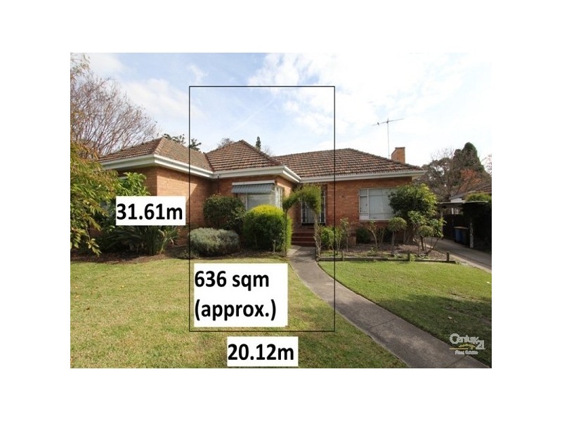 16 Bernborough av, Balwyn VIC 3103