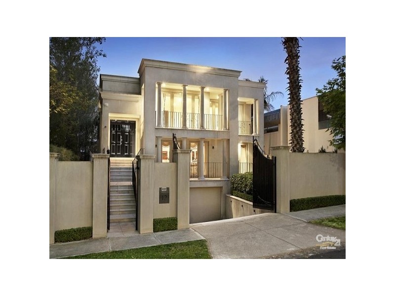 12 Myoora Road, Toorak, Toorak VIC 3142