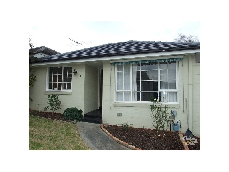 1/18 Edinburugh Street, Box Hill South VIC 3128