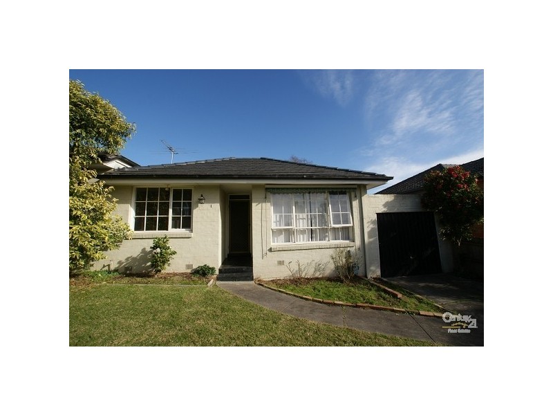 1/18 Edinburgh Street, Box Hill South VIC 3128