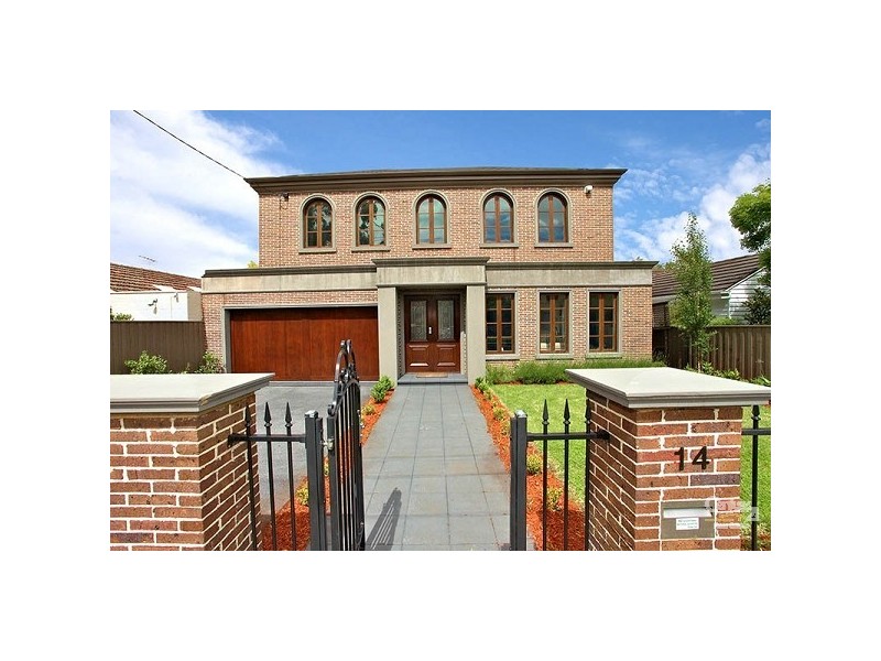 14 Belgrove Avenue, Balwyn VIC 3103