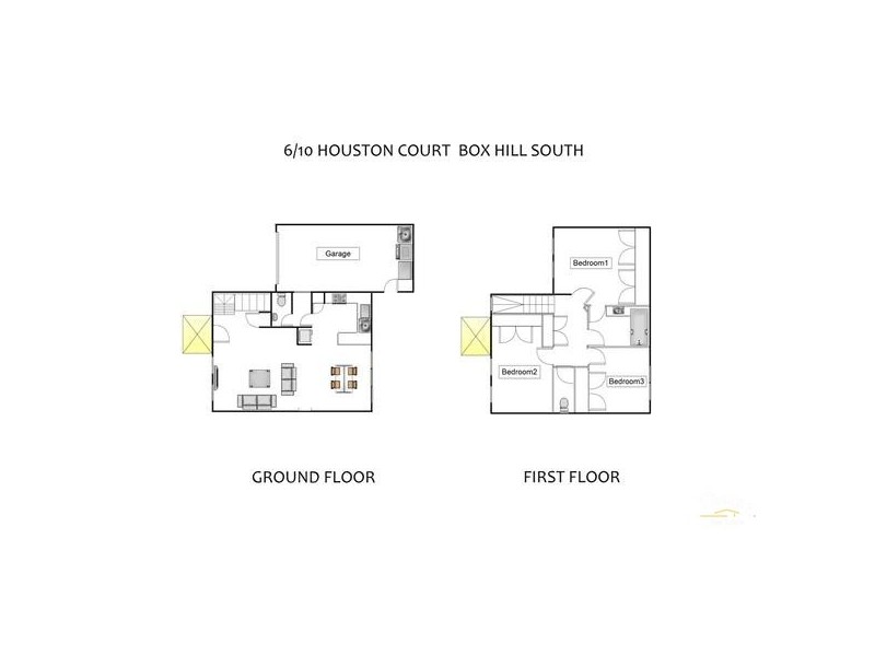 6/10 Houston Street, Box Hill South VIC 3128