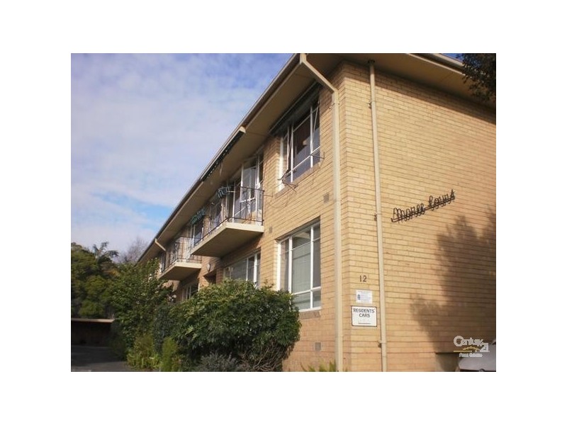 8/12 LAWES STREET, Hawthorn VIC 3122