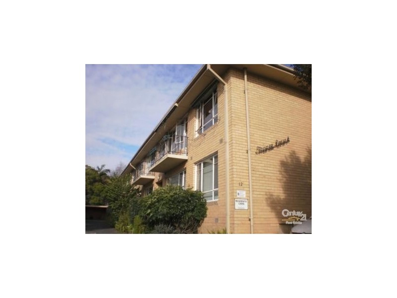 8/12 Lawes Street, Hawthorn VIC 3122