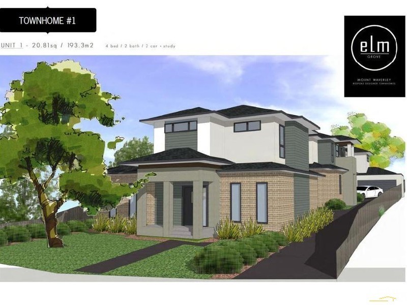 2 Elm Grove, Mount Waverley VIC 3149