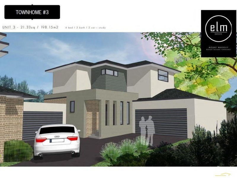 2 Elm Grove, Mount Waverley VIC 3149