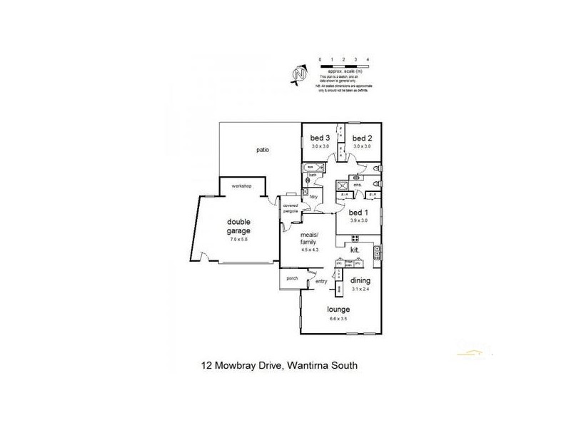 12` Mowbray Drive, Wantirna South VIC 3152