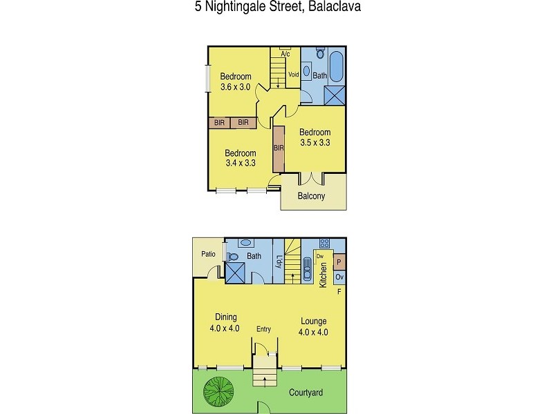 5 Nightingale Street, St Kilda East VIC 3183