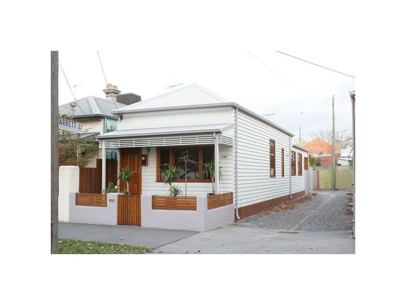 249 Bridport Street West, Albert Park VIC 3206