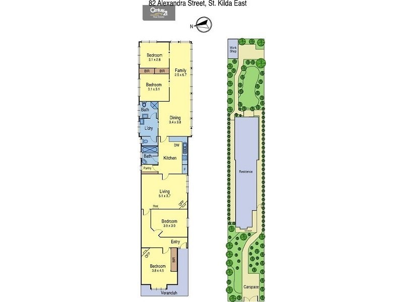 82 Alexandra Street, St Kilda East VIC 3183