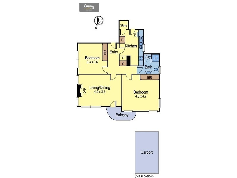 2/10 Melby Avenue, St Kilda East VIC 3183