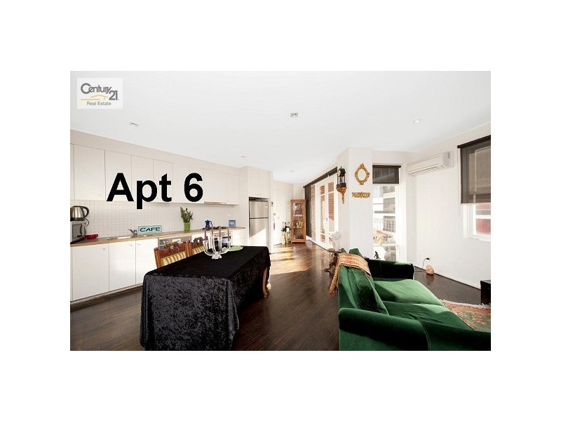 2 & 6/10 Carlisle Street, St Kilda VIC 3182