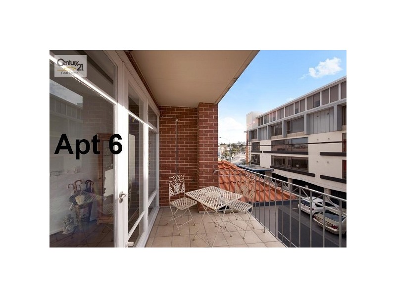 2 & 6/10 Carlisle Street, St Kilda VIC 3182