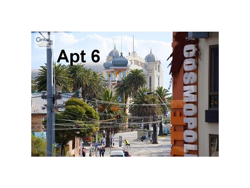 2 & 6/10 Carlisle Street, St Kilda VIC 3182