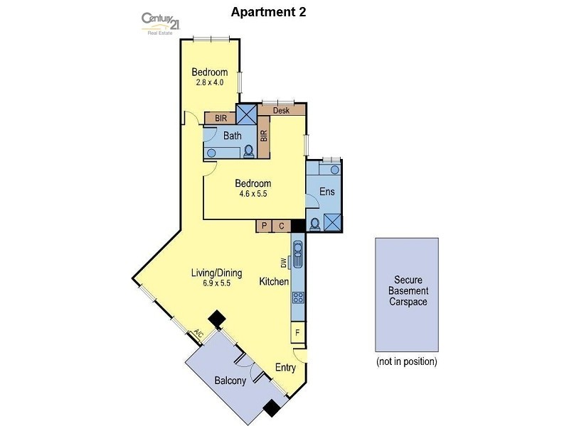 2 & 6/10 Carlisle Street, St Kilda VIC 3182