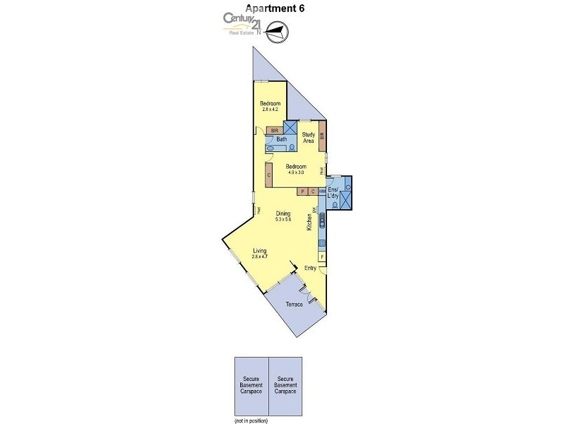 2 & 6/10 Carlisle Street, St Kilda VIC 3182