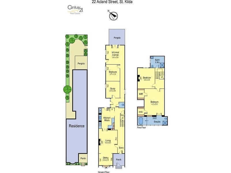 22 Acland Street, St Kilda VIC 3182