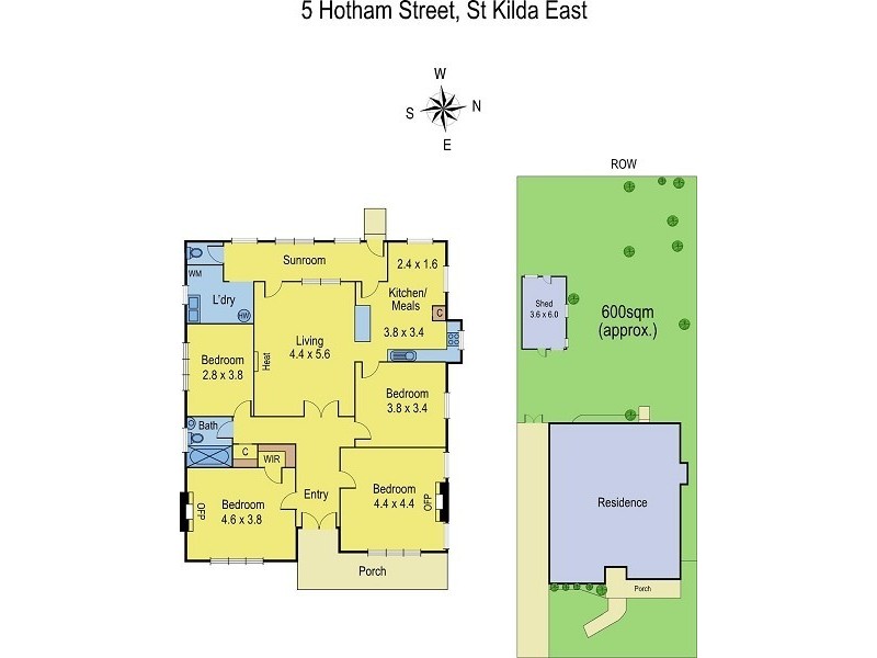 5 Hotham Street, St Kilda East VIC 3183