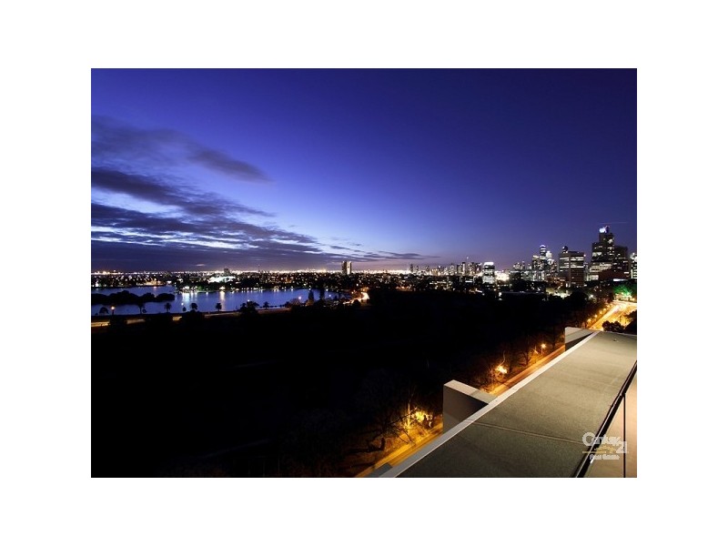 1201/19 Queens Road, Melbourne VIC 3000