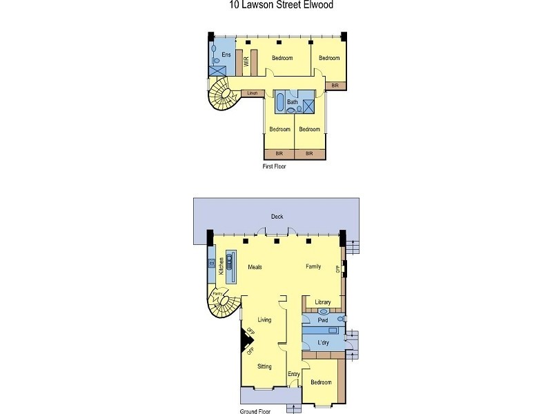 10 Lawson Street, Elwood VIC 3184