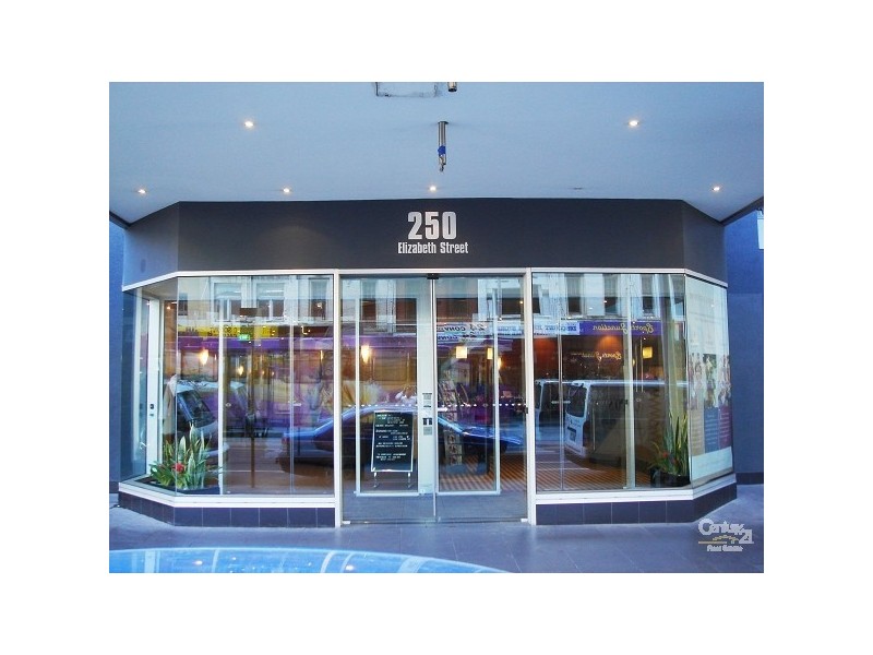 511/250 Elizabeth Street, Melbourne VIC 3000