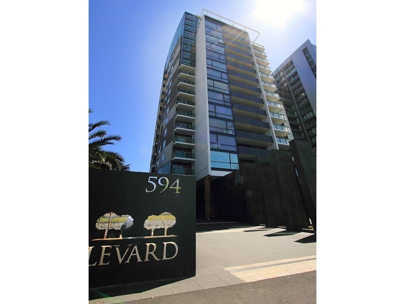 1701/594 St Kilda Road, Melbourne VIC 3000