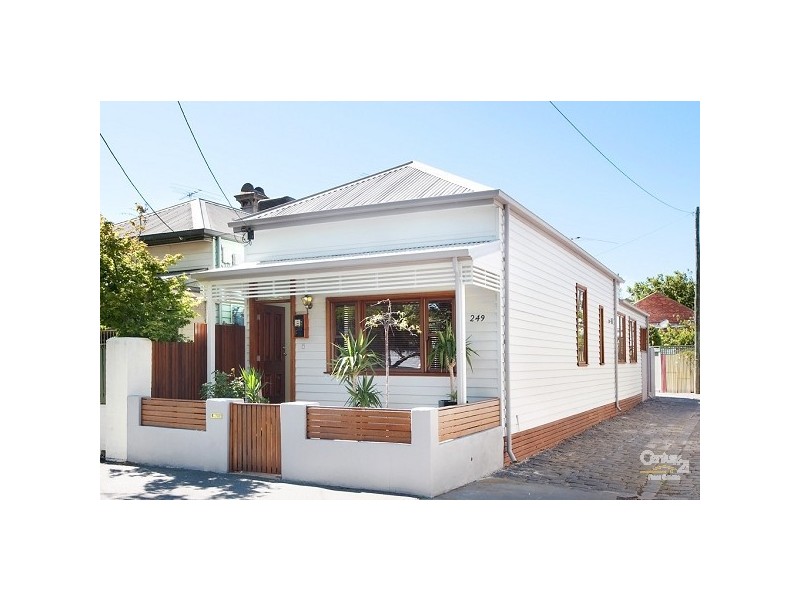 249 Bridport Street West, Albert Park VIC 3206