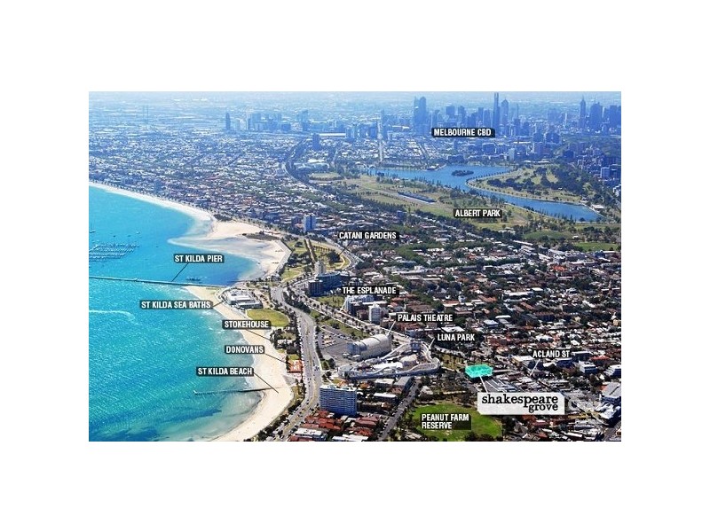 4-7 Shakespeare Grove, St Kilda VIC 3182
