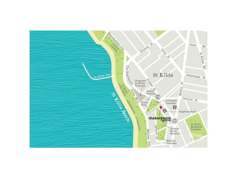 4-7 Shakespeare Grove, St Kilda VIC 3182