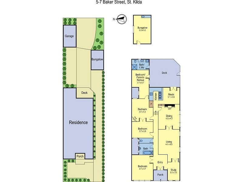 5-7 Baker Street, St Kilda VIC 3182