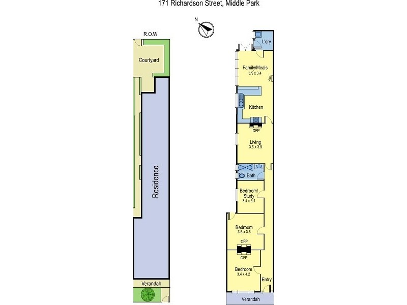 171 Richardson Street, Middle Park VIC 3206