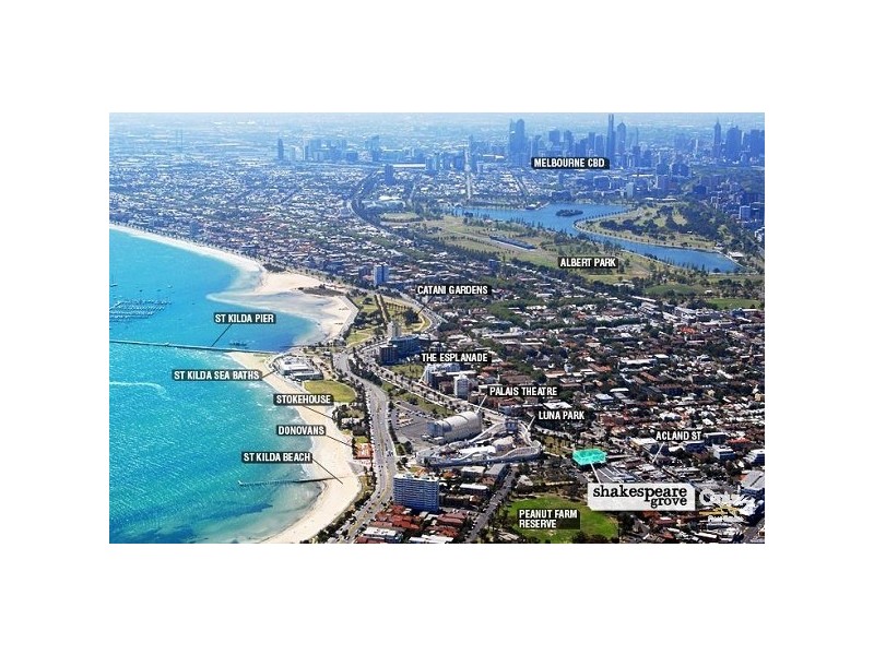 4-7 Shakespeare Grove, St Kilda VIC 3182