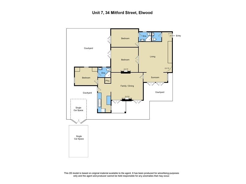 7/34 Mitford Street, Elwood VIC 3184