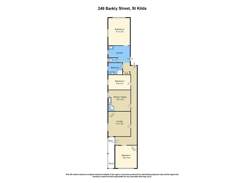 249 Barkly Street, St Kilda VIC 3182