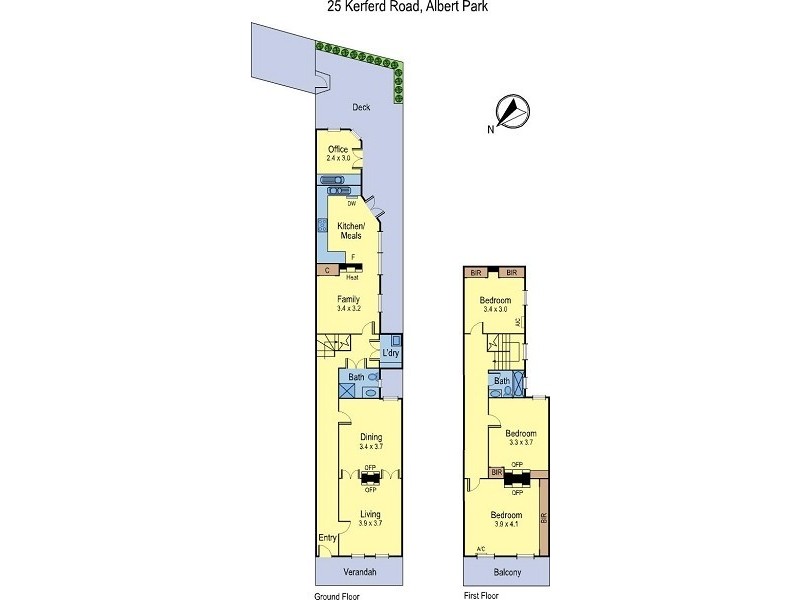 25 Kerferd Road, Albert Park VIC 3206