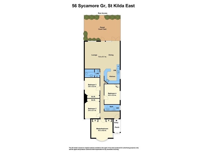 56 Sycamore Grove, St Kilda East VIC 3183