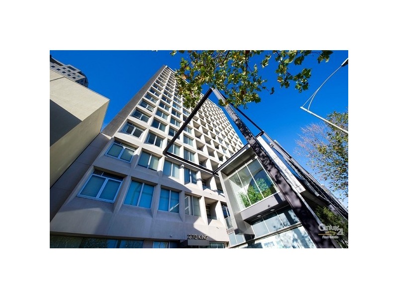 1409/270 King Street, Melbourne VIC 3000