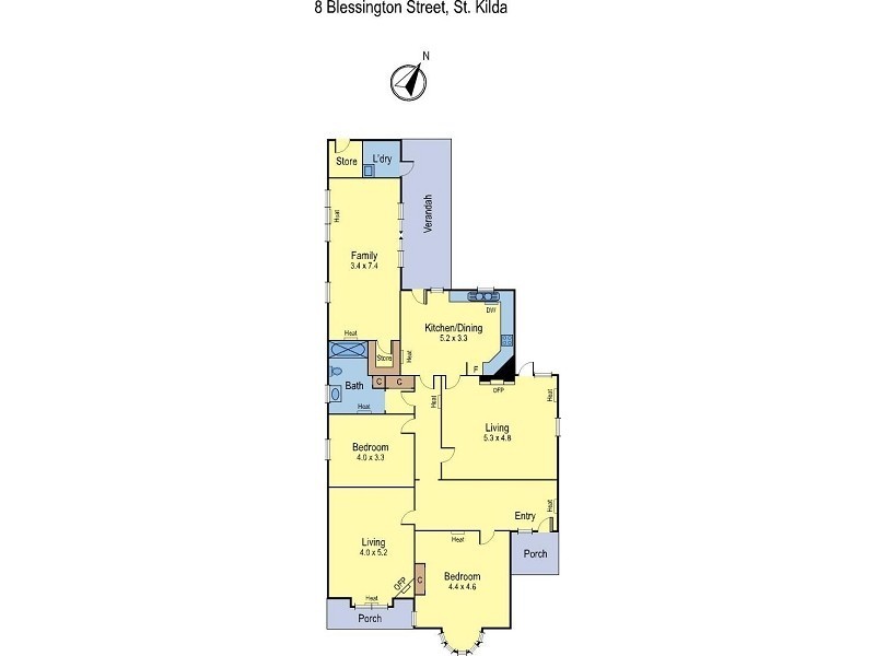 8 Blessington Street, St Kilda VIC 3182