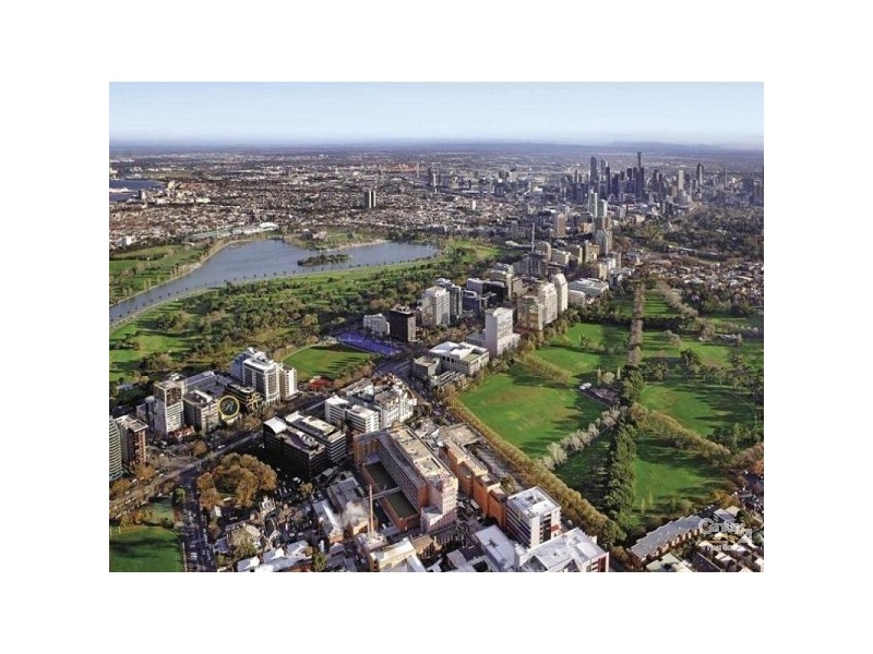 1208/568 St Kilda Road, Melbourne VIC 3004
