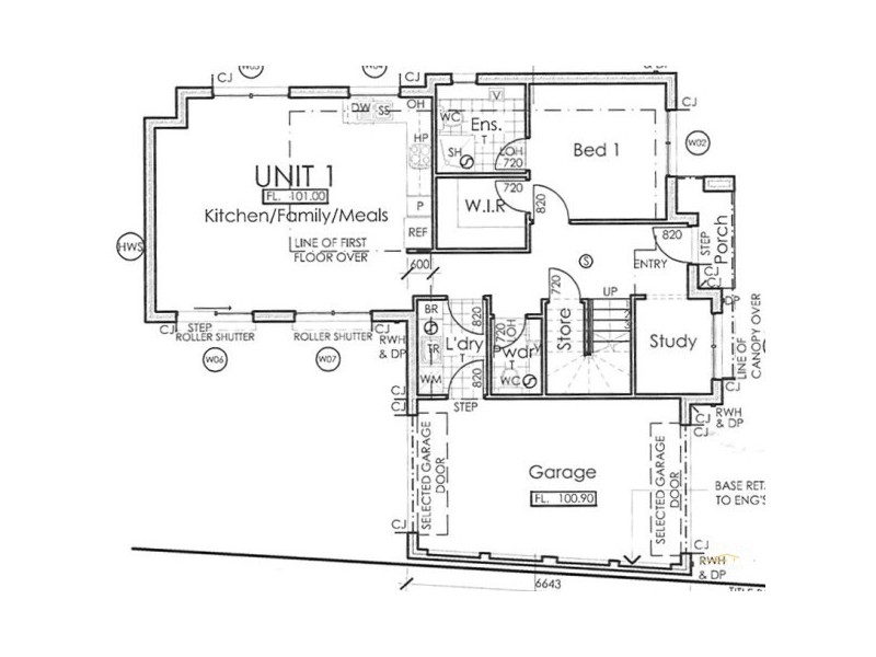 Unit 1/7 Seventh Ave, Dandenong VIC 3175