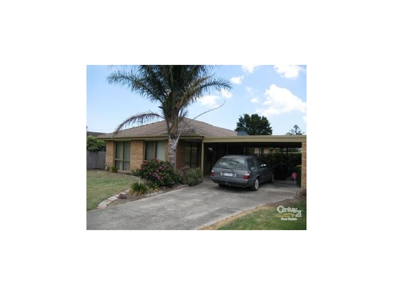 3 Adam Court, Pakenham VIC 3810