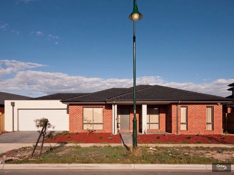 46 Hal Porter Terrace, Lynbrook VIC 3975