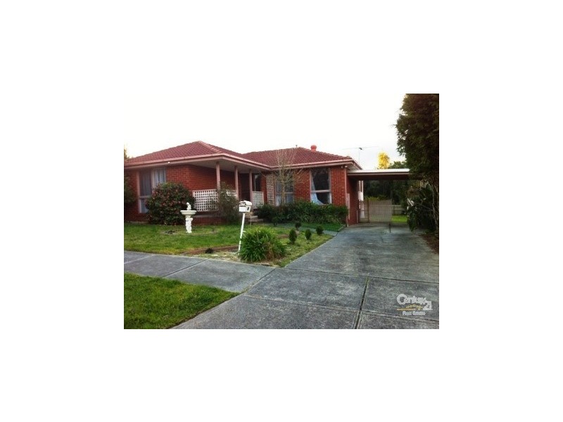 79 George Chudleigh Drive, Hallam VIC 3803