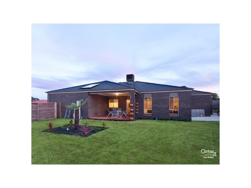 3 Bracken Place, Lyndhurst VIC 3975