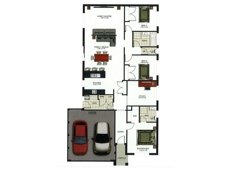 Lot 166 Irving Road, Pakenham VIC 3810