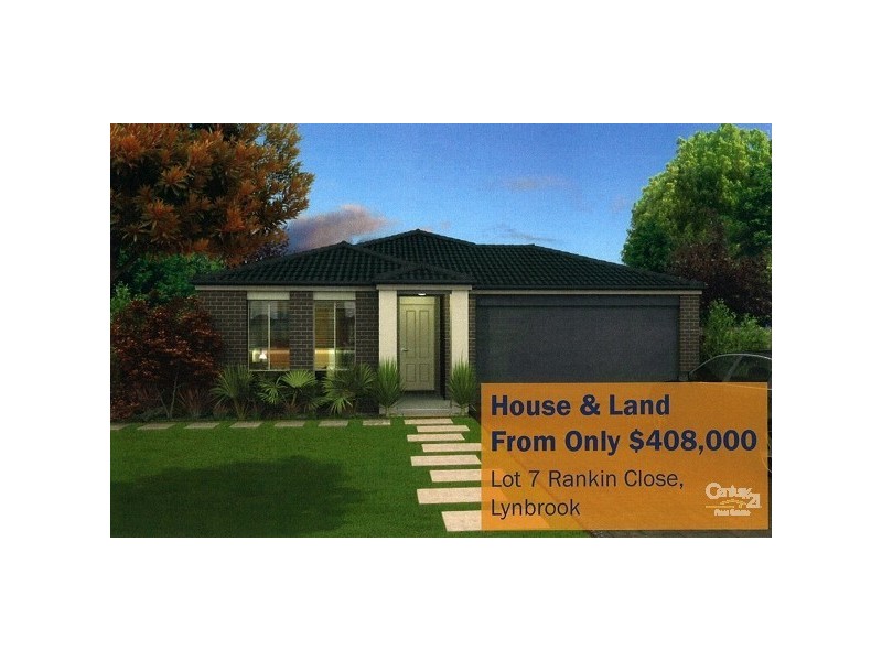 Lot 7 Rankin CLose, Lynbrook VIC 3975