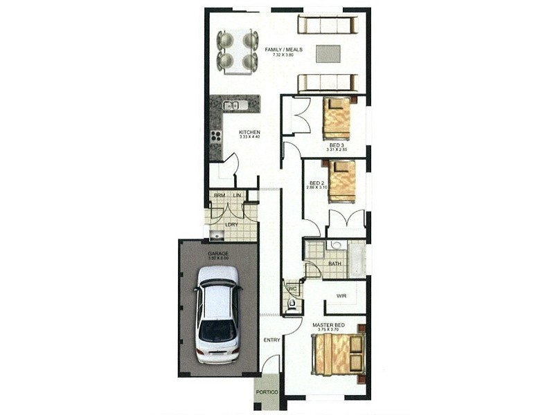 Lot 7 Rankin CLose, Lynbrook VIC 3975