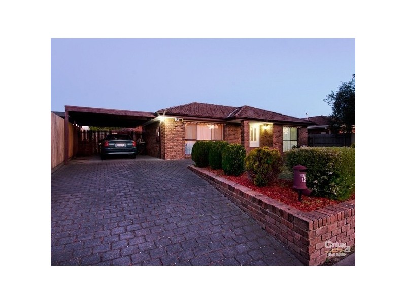 13 Coonara Court, Narre Warren VIC 3805